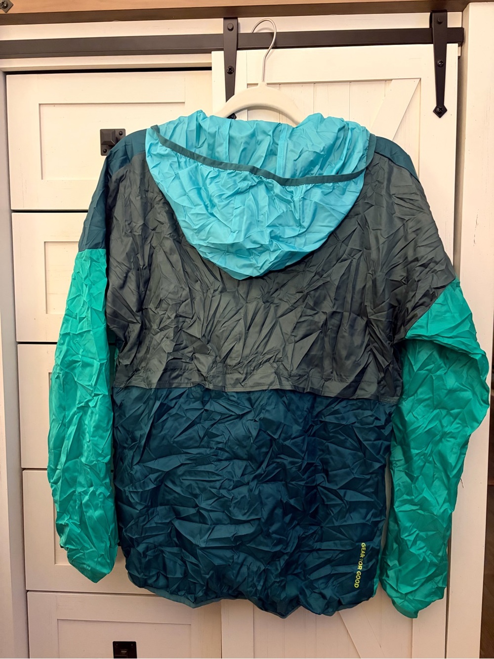 Cotopaxi - Teca Windbreaker Half-Zip Jacket -
Women's M - Picture 3 of 6
